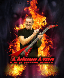 Annihilator logo