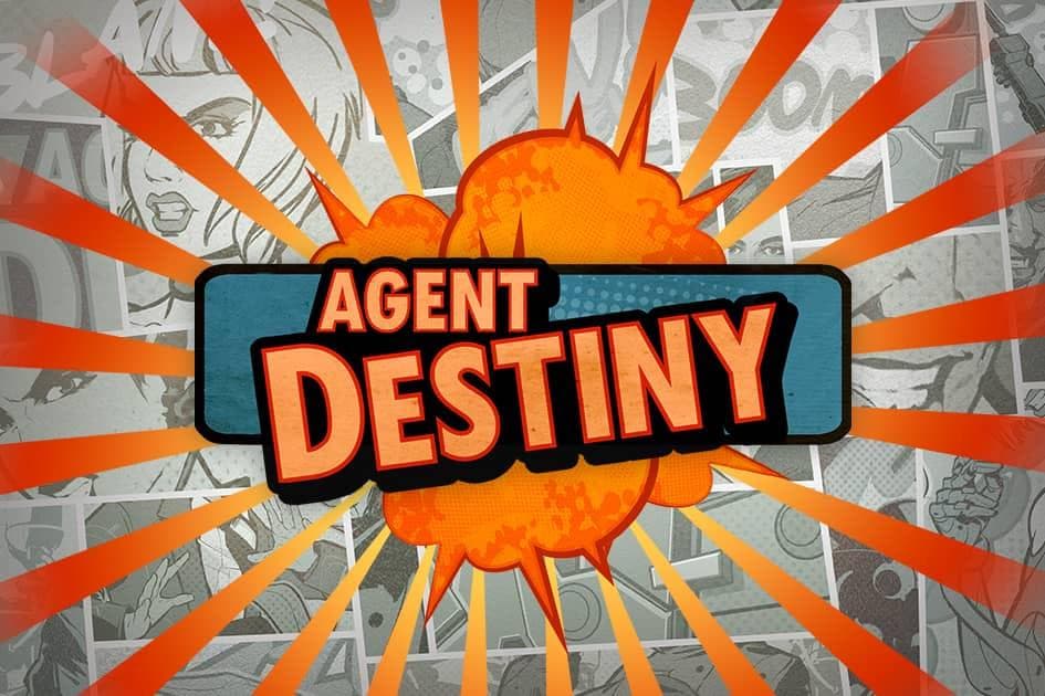 Agent Destiny logo