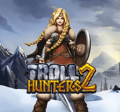 Troll Hunters 2 logo
