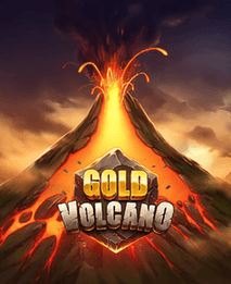 Gold Volcano logo