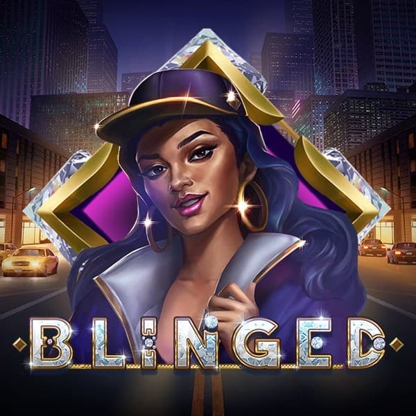 Blinged logo