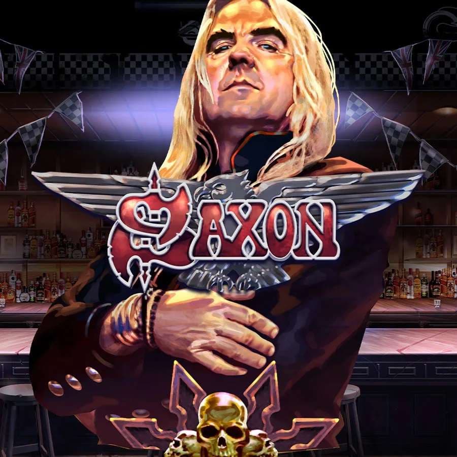 Saxon logo