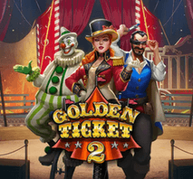 Golden Ticket 2 logo