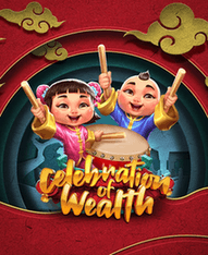 Celebration of Wealth logo