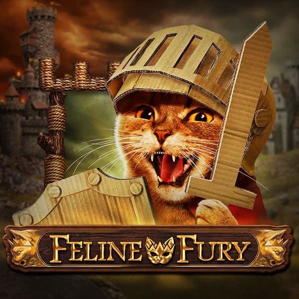 Feline Fury logo