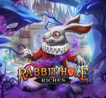 Rabbit Hole Riches logo