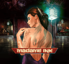 Madame Ink logo