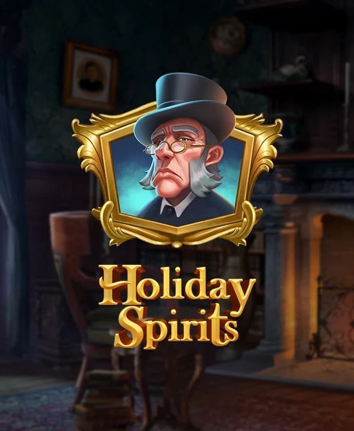 Holiday Spirits logo