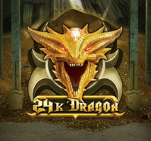 24K Dragon logo
