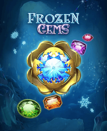 Frozen Gems logo