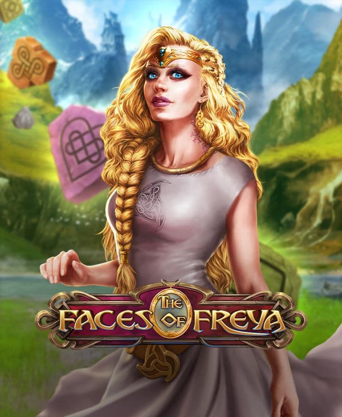 The Faces of Freya logo