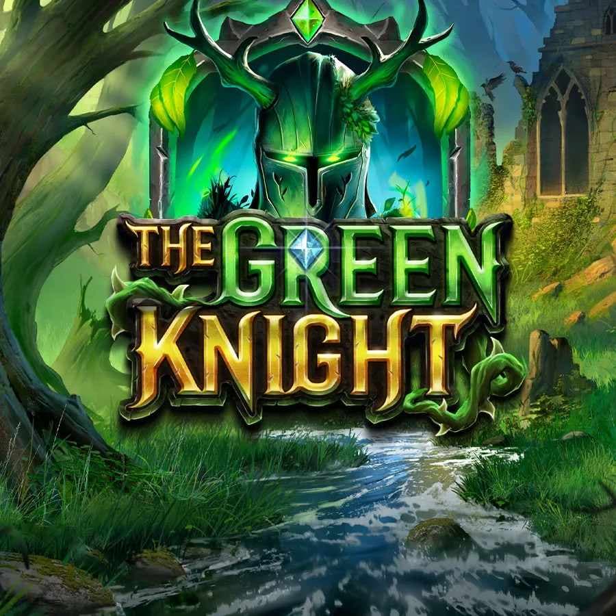 The Green Knight logo
