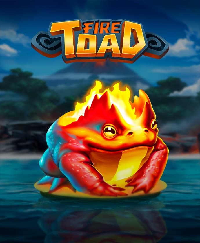 Fire Toad logo