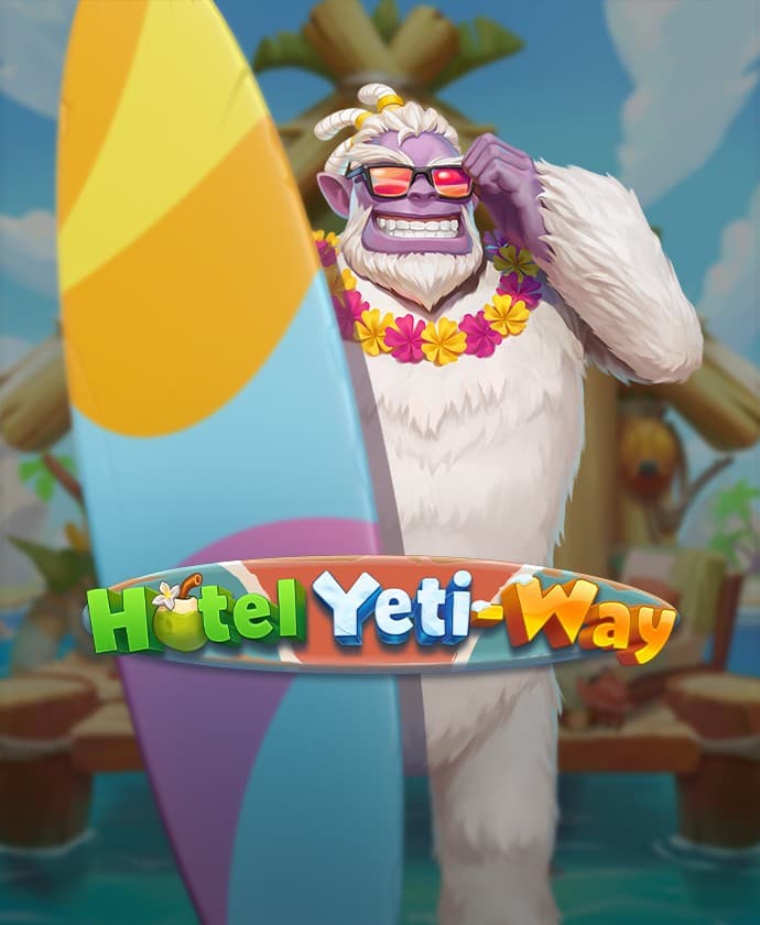 Hotel Yeti-Way logo