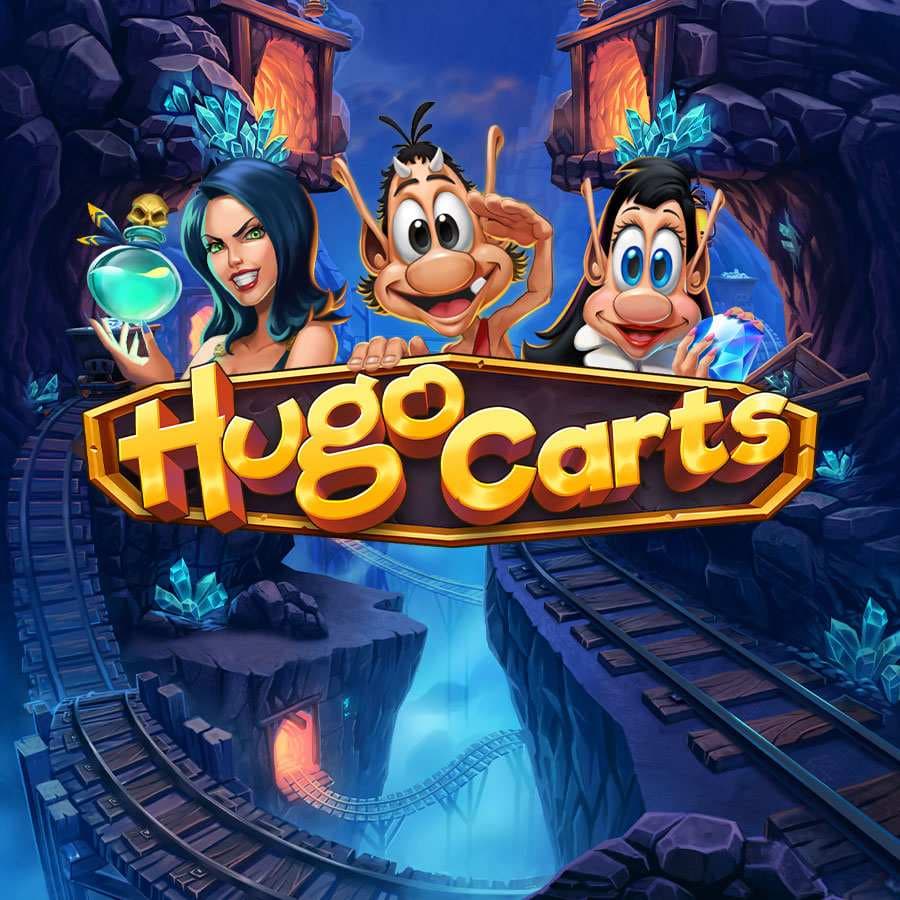 Hugo Carts logo