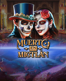 Muerto en Mictlán logo