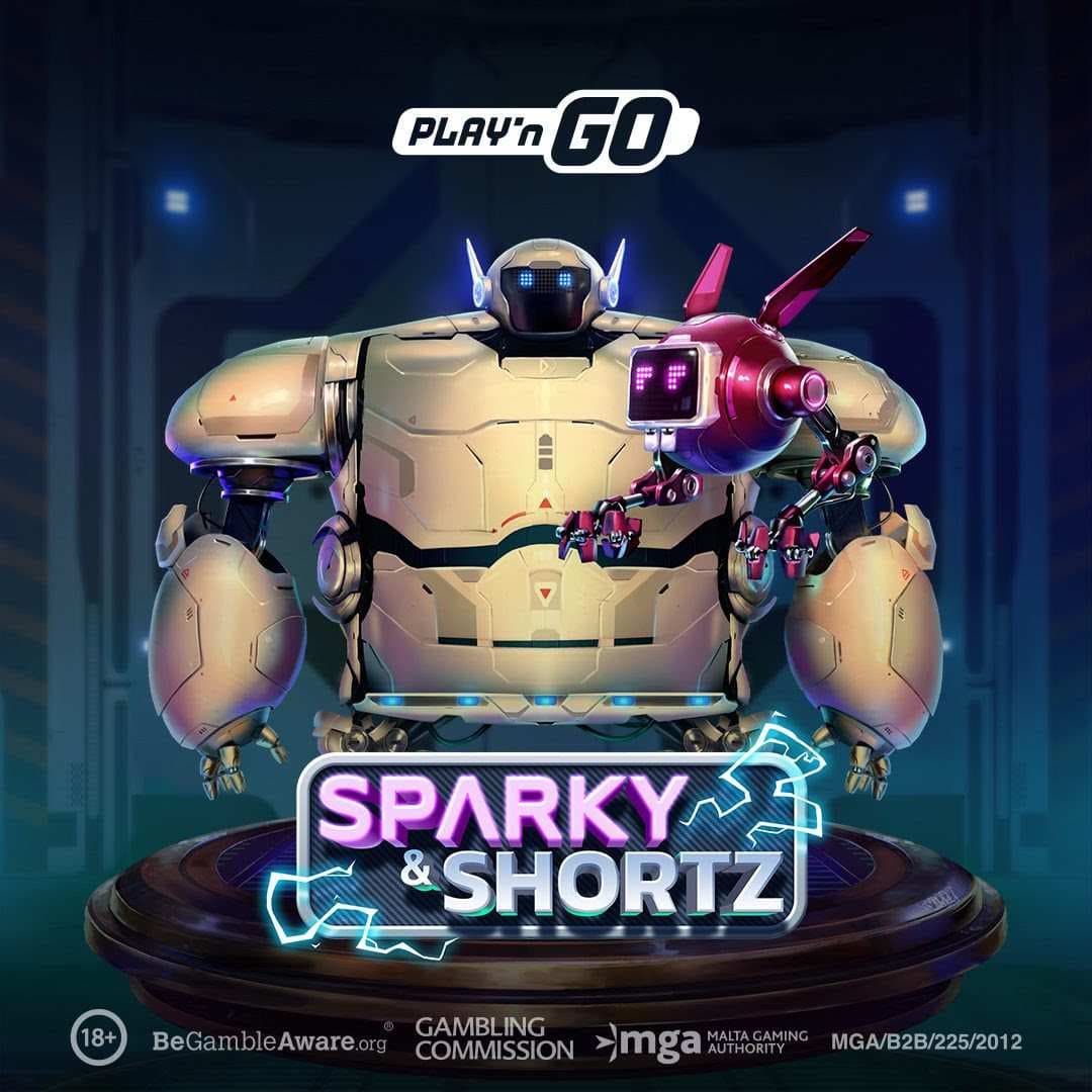 Sparky & Shortz logo