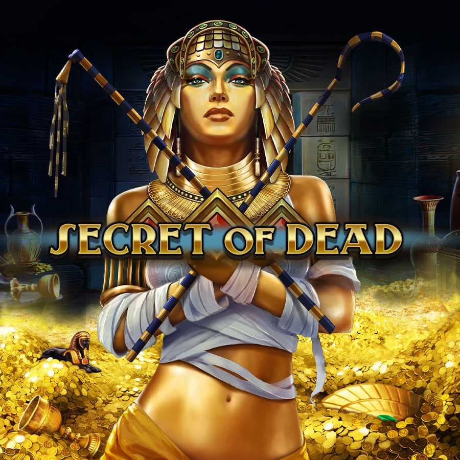 Secret of Dead logo