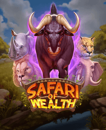 Safari of Wealth logo