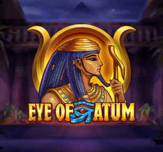 Eye of Atum logo