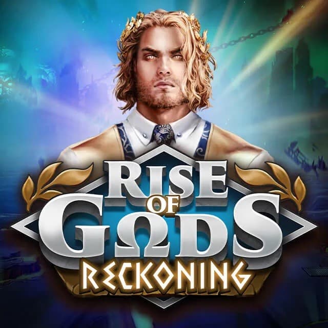 Rise of Gods: Reckoning logo