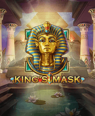 King's Mask logo