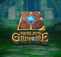 Merlin’s Grimoire logo
