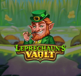 Leprechaun's Vault logo