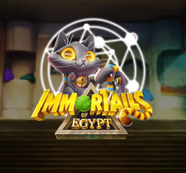 ImmorTails of Egypt logo