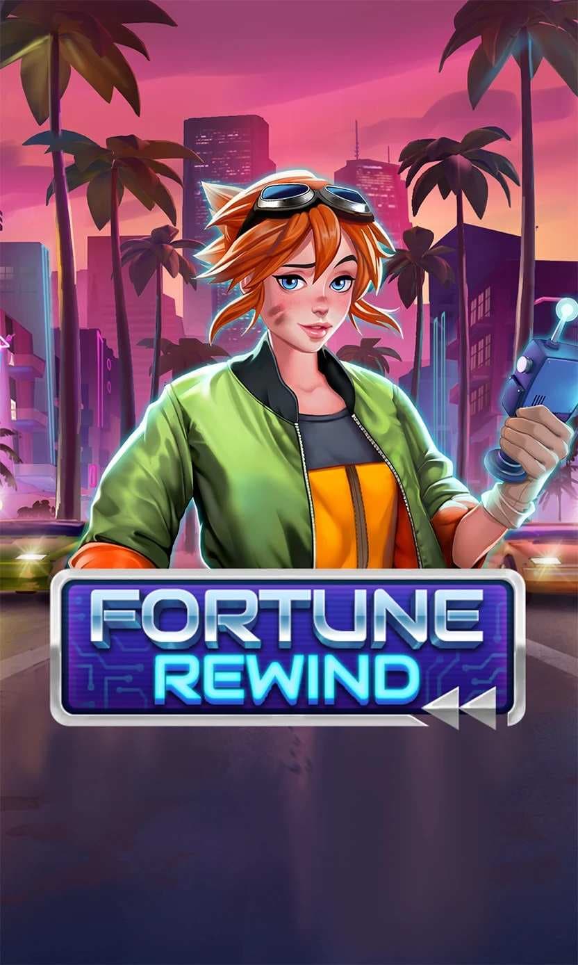 Fortune Rewind logo