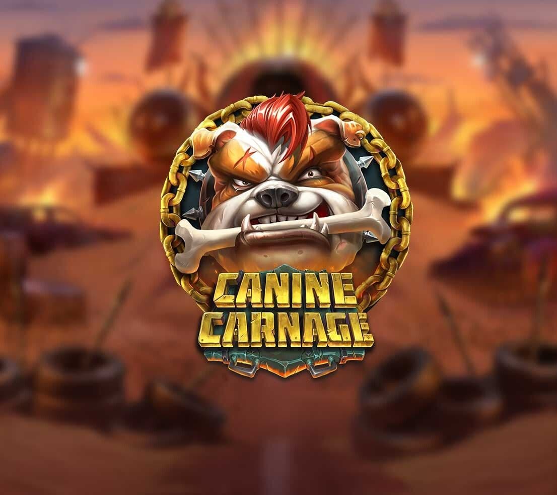 Canine Carnage logo