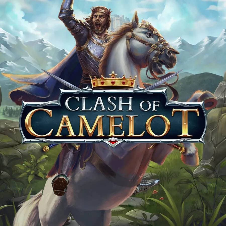 Clash of Camelot logo