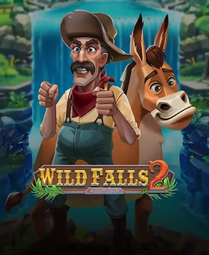 Wild Falls 2 logo