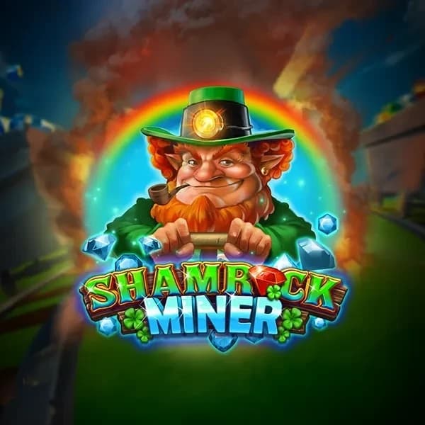 Shamrock Miner logo