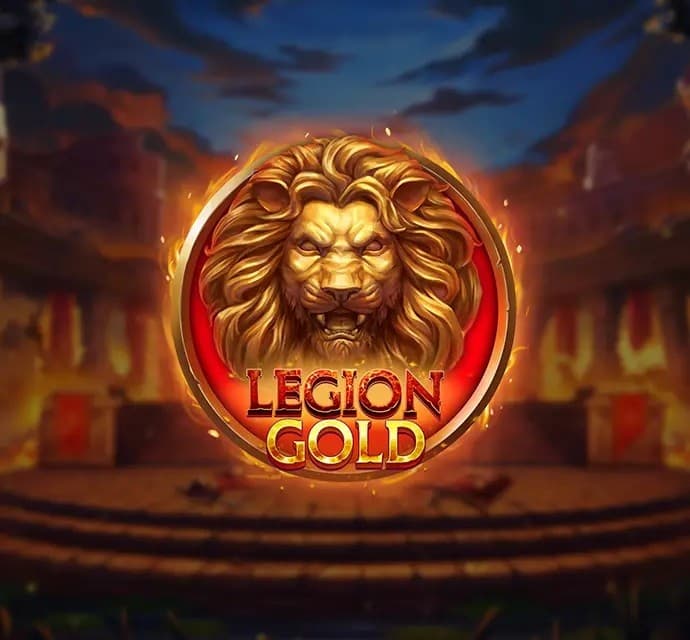 Legion Gold logo