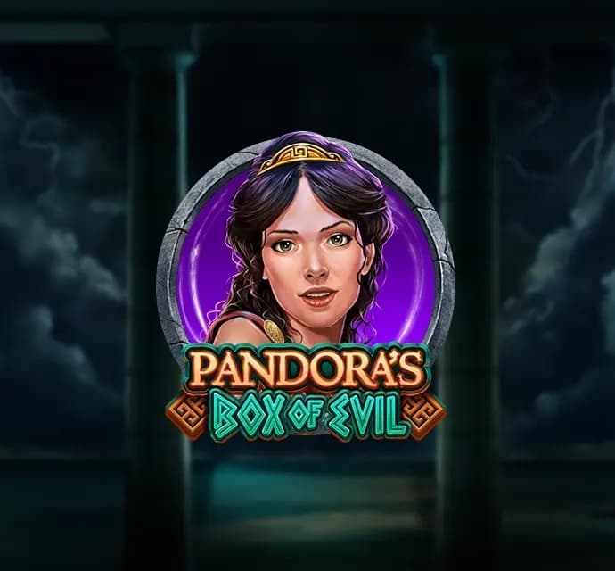Pandora's Box of Evil logo