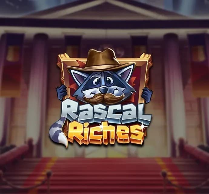 Rascal Riches logo
