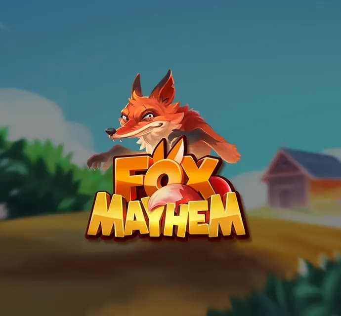 Fox Mayhem logo