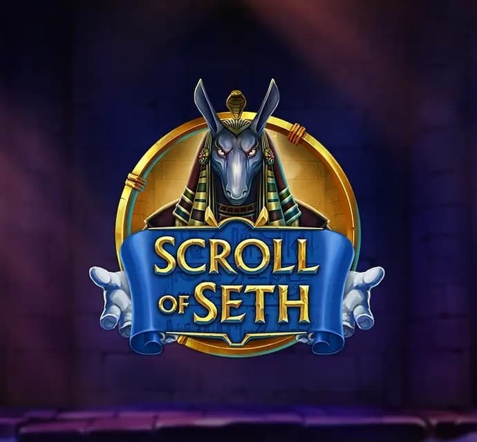 Scroll of Seth logo