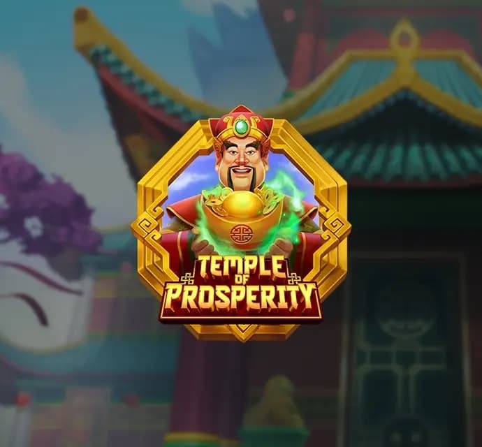 Temple of Prosperity logo