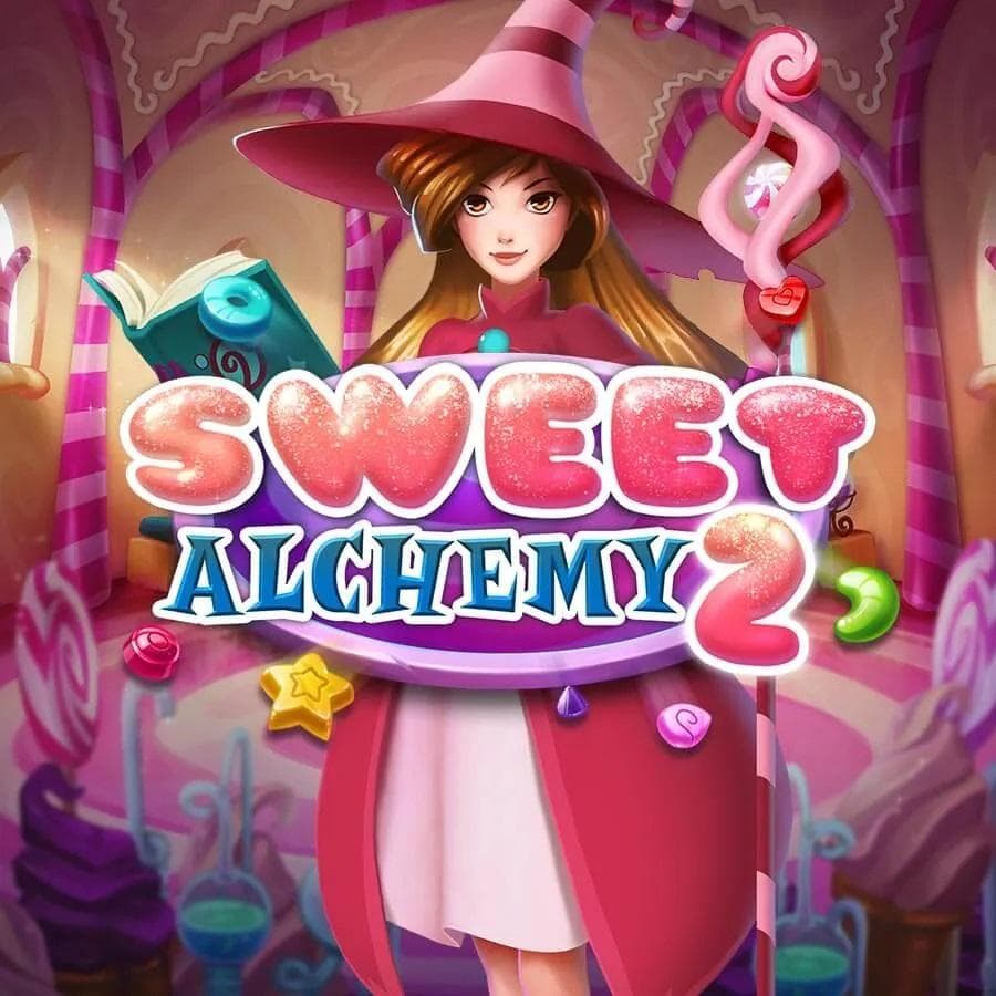 Sweet Alchemy 2 logo