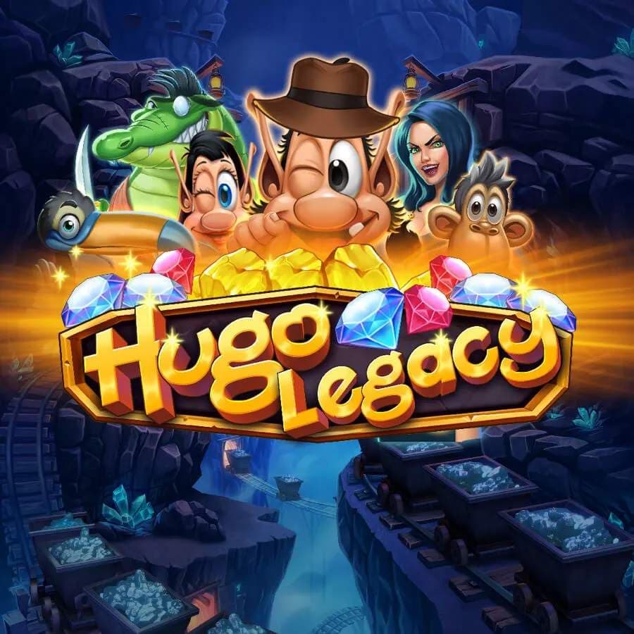 Hugo Legacy logo