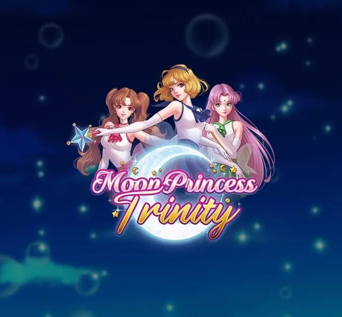 Moon Princess Trinity logo