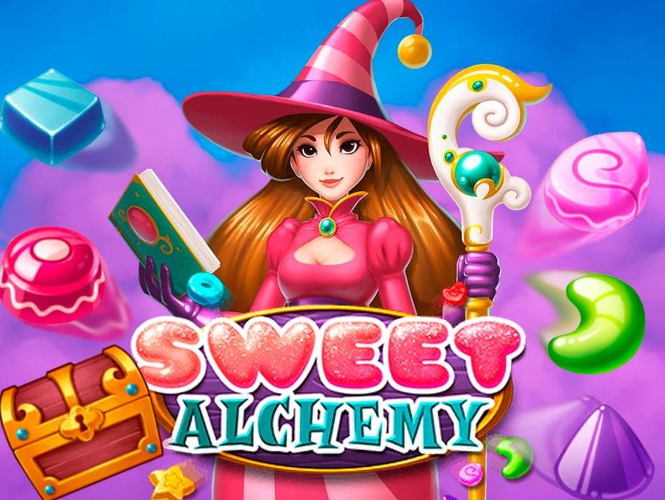 Sweet Alchemy logo
