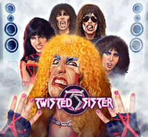 Twisted Sister logo