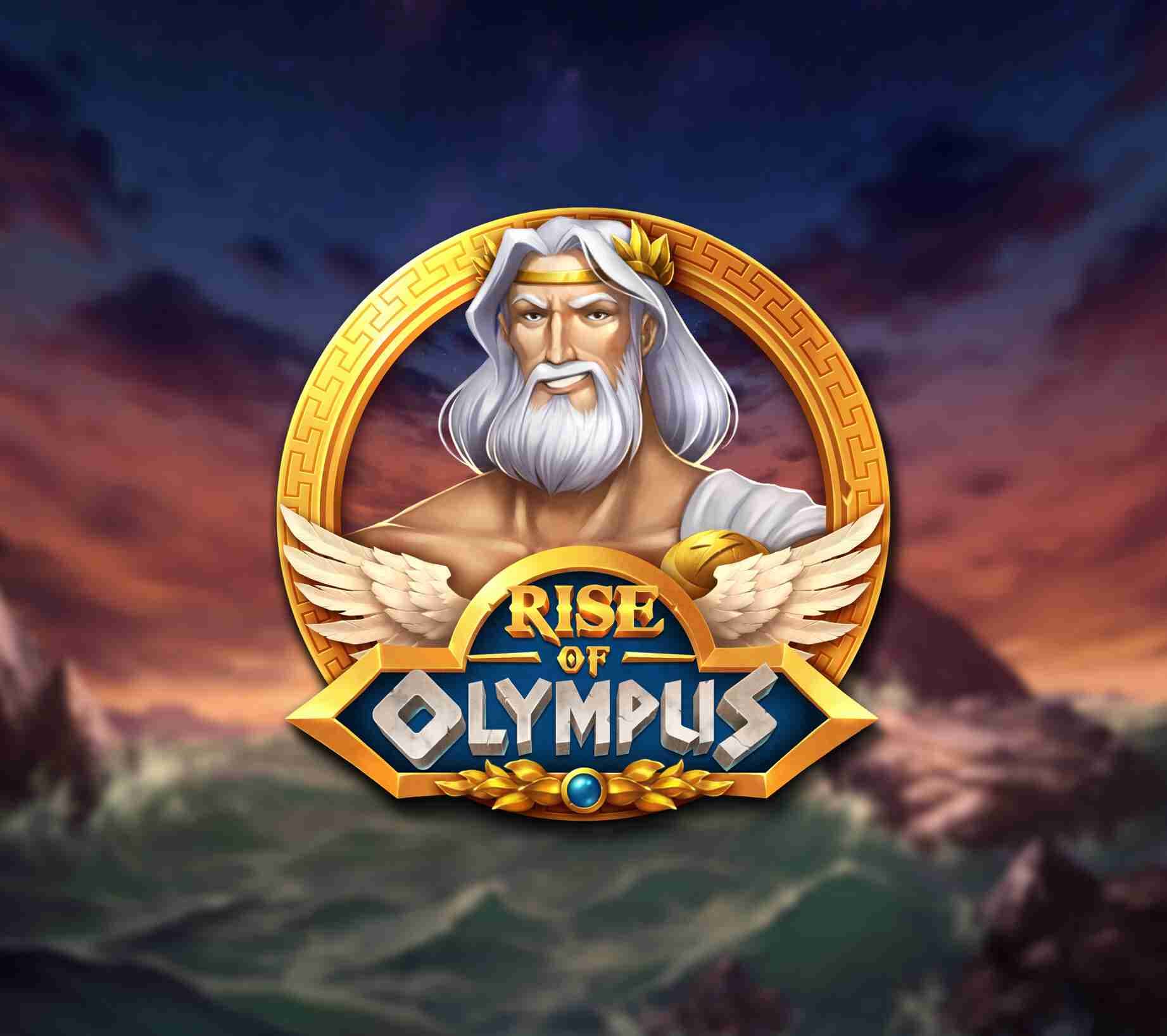 Rise Of Olympus logo
