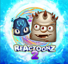 Reactoonz 2 logo