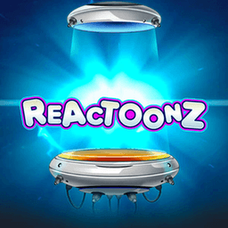 Reactoonz logo