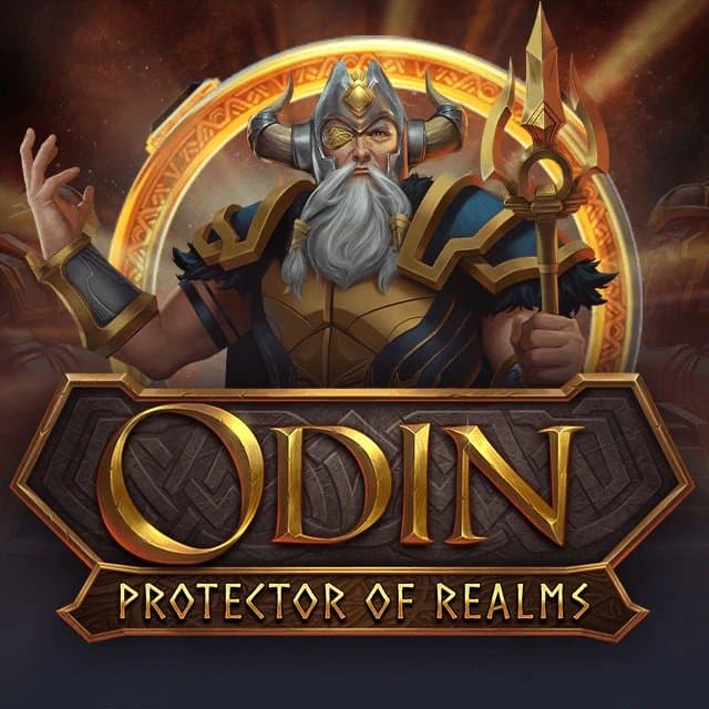 Odin: Protector of Realms logo