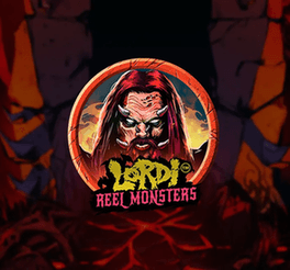 Lordi Reel Monsters logo